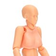thumbnail image 4 of Drawing Model Artists Action Figure Model Artists Drawing Model Sketch Figure Model PVC Artists Action Figure Model Human Drawing Model Woman Mannequin Decoration, 4 of 8