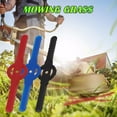 thumbnail image 3 of Yatlte String Trimmer Head Blades Replace, Weed Eater Wacker Blades Plastic Replacement, Universal Weed Warrior Trimmer Head, Cutter Accessories for Grass Trimmer Lawn Mowers, 3 of 3