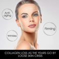 thumbnail image 2 of Collagen Anti-aging Essence Lightens Wrinkles Eye Corners Fine Lines Law Lines Moisturizes, 2 of 5