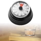 thumbnail image 2 of Temporizador de Sauna de Acero Inoxidable, Reloj Mecánico, Accesorio para Saunas y Spas, con Accionamiento Automático., 2 of 5