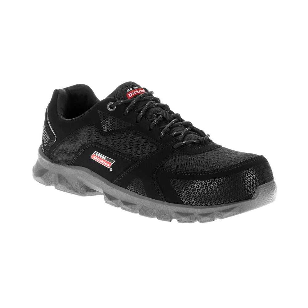 genuine dickies men's jobrated brawn waterproof work boot