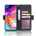 thumbnail image 2 of Case for Samsung Galaxy A70 Adjustable Detachable Card Holder Magnetic closure Leather Wallet Cover, 2 of 5