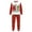 Christmas 80#Red, variant on oqasdz Christmas Outfits Kids 67 Shirt Long Sleeve Top and Pants Outfit Sets for Boys and Girls Youth Winter 6 7 meme Comfort Soft Clothes Set