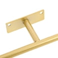 thumbnail image 3 of Hytrove Soporte Colgante De Hierro Para Almacenamiento De Joyas Dorado Con Antideslizante, 3 of 8