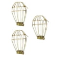 thumbnail image 2 of Miangastore Lamp Cover for Reptile Box Heating Lamp Protector Cage Iron 3Pcs, 2 of 9