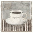 thumbnail image 2 of Robinson, Carol 26x26 Gold Ornate Wood Framed with Double Matting Museum Art Print Titled - Simple Cup II, 2 of 4