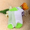thumbnail image 2 of Yoga deslizante tes Danza Ejercicio Calcetines + Agarre Absorber El Sudor Hugo Calcetines Yoga, 2 of 10