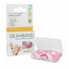 Sea-Band For Children Wristband 1 Pair Pink