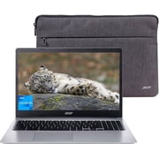 acer 15.6-inch Chromebook Laptop for Student and Business - HD Display, Intel Celeron N4020 Dual-Core Processor (up to 2.8GHz), 4GB DDR4 RAM, 64GB eMMC, Webcam, WiFi, 12 Hrs Battery Life, Chrome OS