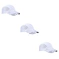 thumbnail image 2 of sweethay Sombrero de verano para hombre, accesorio de ropa, sombrilla ajustable para exteriores, verano, malla de secado rápido, gorras de Type4 NO4, 2 of 6