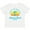 AA-White, variant on Inktastic Summer Enjoy the Sunshine Newport Beach Florida in Blue Boys or Girls Toddler T-Shirt