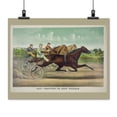 thumbnail image 2 of Print: Fast Trotting To Fast Wheels, 1893, 2 of 4