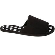 Dear Foams Womens Dearfoam Terry One Banc