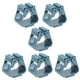 thumbnail image 5 of Soporte Para Fregona, Soporte Para Escoba, Fuerte Adhesivo A Prueba De Humedad Para Fregonas Colgantes De Baño, Novios, Herramientas ANGGREK BH3117, 5 of 8