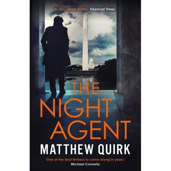 Pre-Owned The Night Agent Paperback