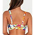thumbnail image 6 of Printed Danica Bikini Top Swimsuit, 6 of 6