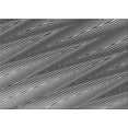 thumbnail image 1 of Ahgly Company Machine Washable Indoor Rectangle Transitional Dark Gray Area Rugs, 2' x 3', 1 of 7