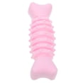 thumbnail image 3 of KAKOWELY Juguete masticable para perros, juguete masticable agresivo, juguete para la dentición del perro, forma de hueso, juguete interactivo para perros, 3 of 4