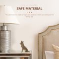 thumbnail image 4 of Houderco 1Ud Figurinade Perro En Latón Estilo Para Decorar Espacios Interiores, 4 of 5