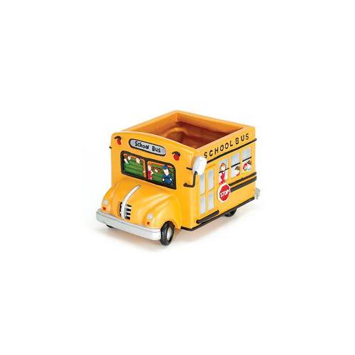 Burton Burton School Bus Shape Planter Walmart Com Walmart Com