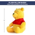 thumbnail image 4 of Winnie The Pooh Fuzzy Plush Pillow Buddy, 4 of 7