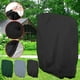 thumbnail image 4 of Funda para silla plegable, Funda protectora impermeable de tela Oxford, Sillas reclinables de , para protegidas de jardín Veranda, 4 of 9