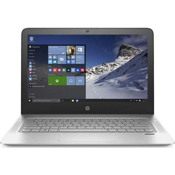 HP Envy M2K14AV 13t-d100 Notebook PC - Intel Core i7-6500U 2.5 ...