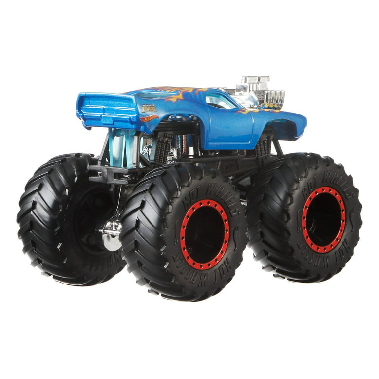 SPIN MASTER MONSTER JAM SERIES 34, 1:64 SCALE