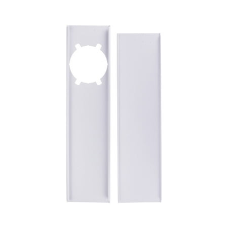 

Jikolililili Mobile Air Conditioner Universal Adjustable Window Sealing Plate Splint Baffle Household Supplies on Clearance