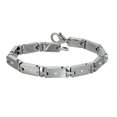 thumbnail image 1 of Tungsten Diamon Bracelet, 1 of 1