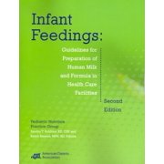 Infant Feedings: Guidelines for Preparation of Human Milk and Formula in Health Care Facilities