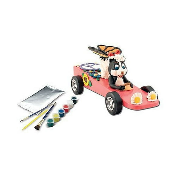 Pinecar Featherweight Customizing Kit Pinp3929