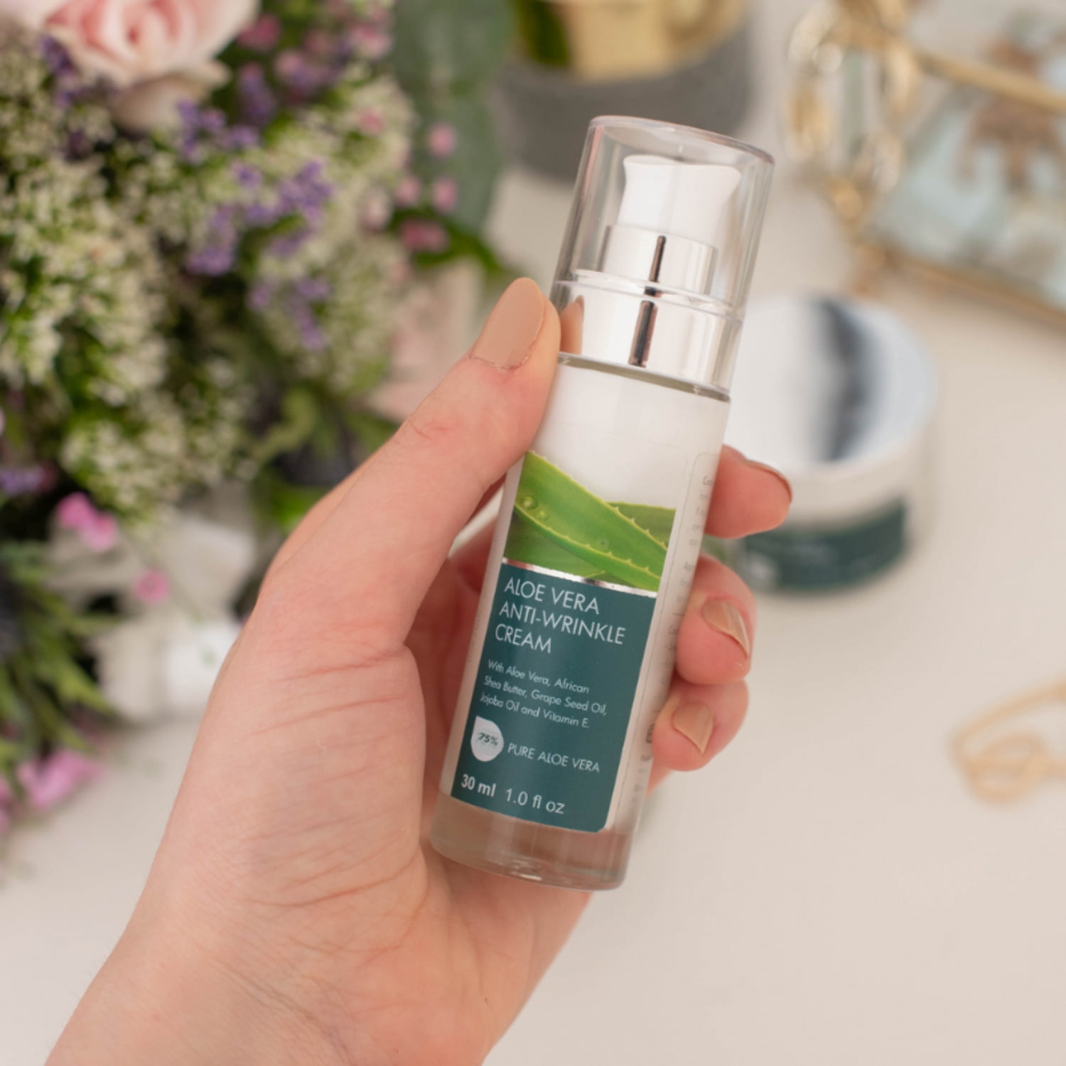 Anti Wrinkle Renewal Cream