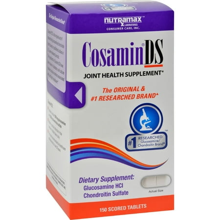Cosamin DS Joint Health Tablets, 150 Ct (Cosamin Ds Best Price)