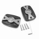 thumbnail image 1 of Silver Front Brake Reservoir Cap for 2019-2020 Motorcycles, 1 of 5