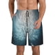thumbnail image 1 of Fotbe Winter Rabbit Trajes de Baño Estampados para Hombre, Shorts de Verano de Secado Rápido, Ropa de Playa, Bañadores-Large, 1 of 6