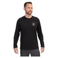 thumbnail image 4 of VORTEX Adult Male Salute T-Shirt, Color: Black, Size: L, 4 of 5