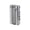 Chrome & Black 2-Tone, variant on Vector Vmotion Double Flame Lighter