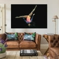 thumbnail image 3 of Simone Biles Sports Poster Sexy Athlete Poster Decorative Painting Canvas Wall Art Living Room Posters Bedroom Painting 16x24inch(40x60cm), 3 of 6