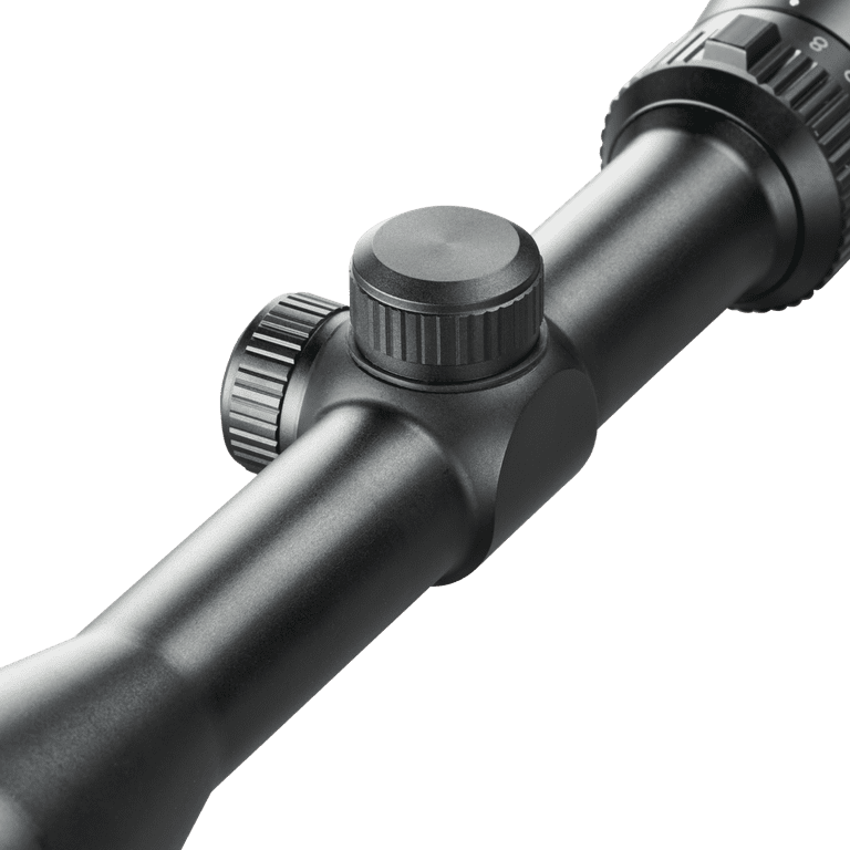 Bushnell Hunting Trophy XLT 4-12x40mm Riflescope, Matte Black