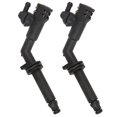 thumbnail image 1 of 2X Clutch Release Concentric Cylinder Adapter Fit for BT50 BT-50 AB39-7C560-AC AB397C560AB,2 x Clutch Adapter,black, 1 of 5
