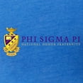 thumbnail image 3 of CafePress - Phi Sigma Pi Full Color Wordmark T Shirt - Mens Football Shirt, 3 of 4
