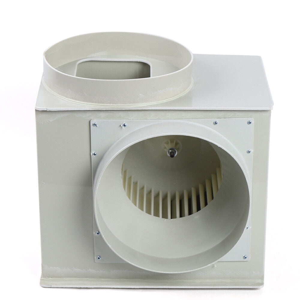 Pp250 Industrial Centrifugal Blower Fan Laboratory Fume Hood Ventilation Exhaust Fan Anti