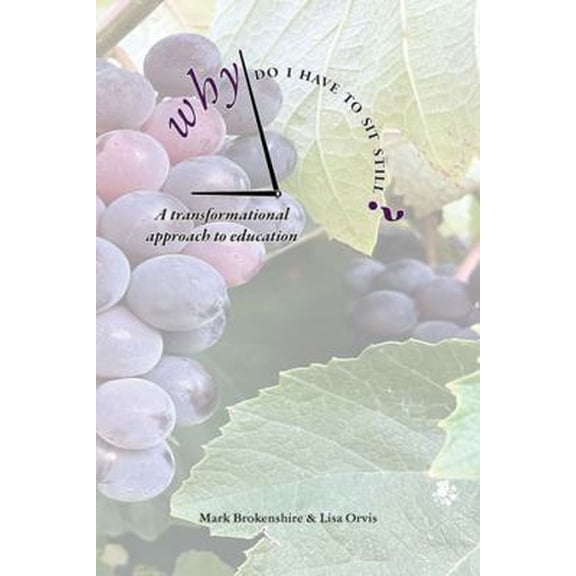 Pre-Owned Why Do I Have to Sit Still? A Transformational Approach to Education (Paperback) 1648361617 9781648361616