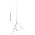 thumbnail image 3 of 2pcs Adjustable Photography Light Stand Kit with Durable Softbox Support for Photography Studios, 3 of 15
