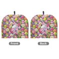 thumbnail image 2 of HELLHERO Keep Warm Polyester Canvas Tea Cozies Covers Easter Eggs Teapot Protective for Tea Kettle, 2 of 8