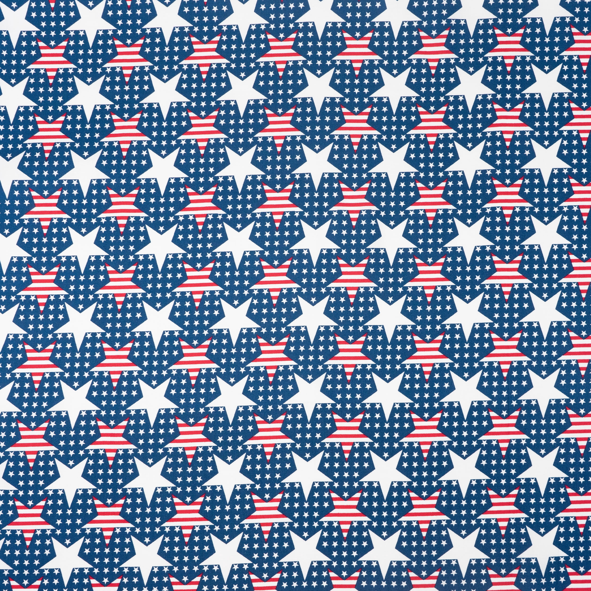 Singer, 100% Cotton, Stars & Gnomes 5Pc Bundle