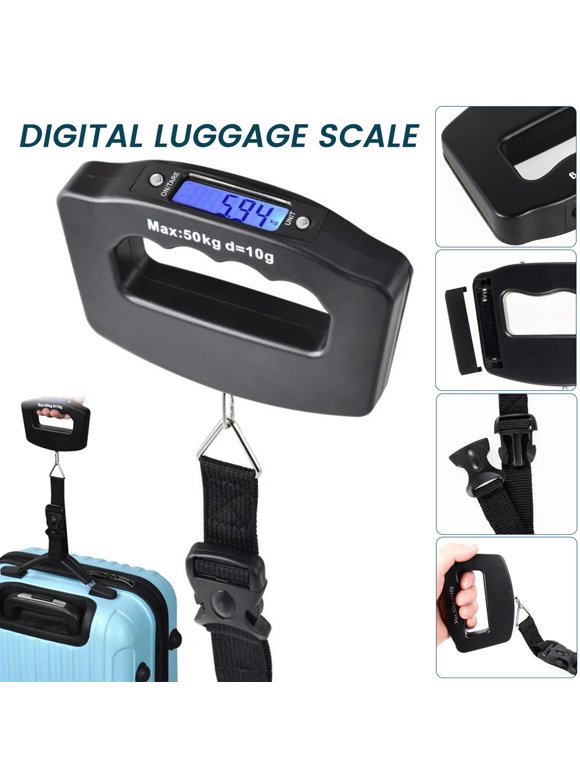 Luggage Scales in Travel Accessories