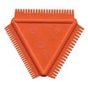 Kemper Rubber Texture Comb