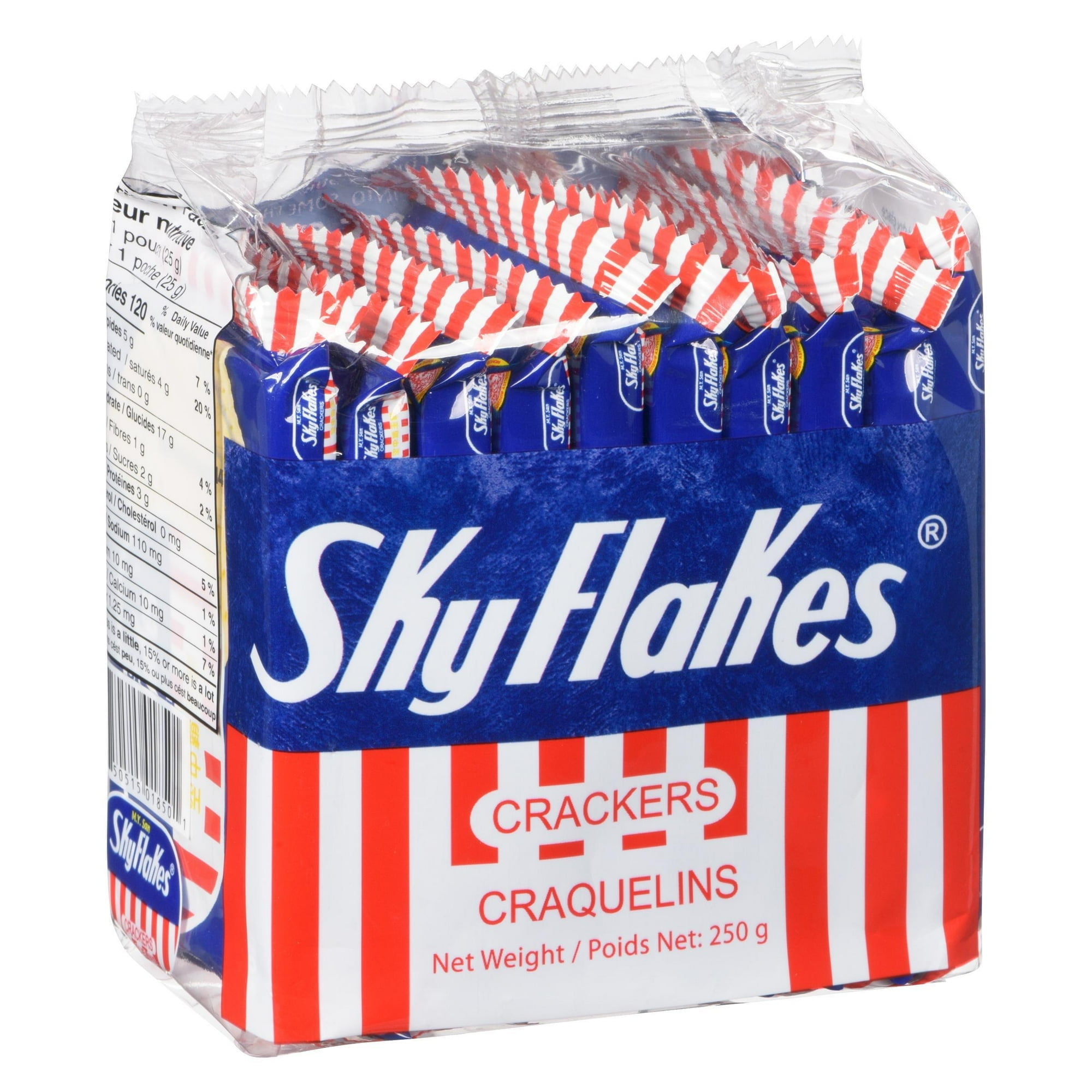 MY San Skyflakes Crackers 250g